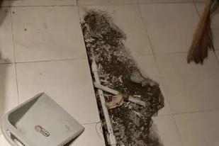 鄂托克前卫生间漏水检测电话